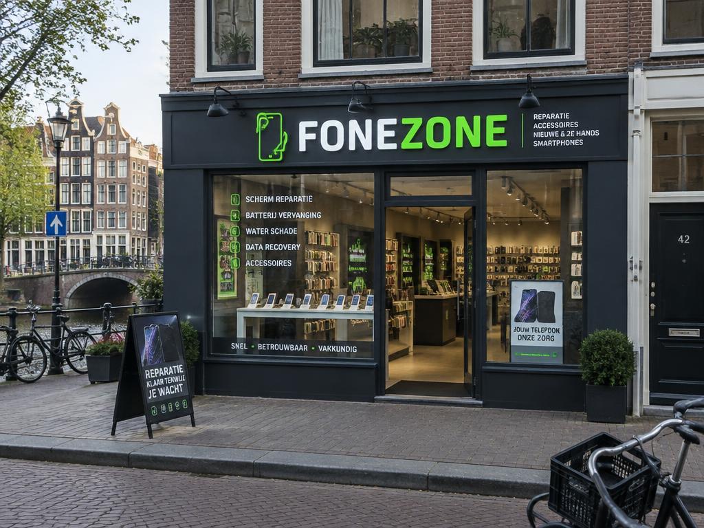 Fonezone Den Bosch